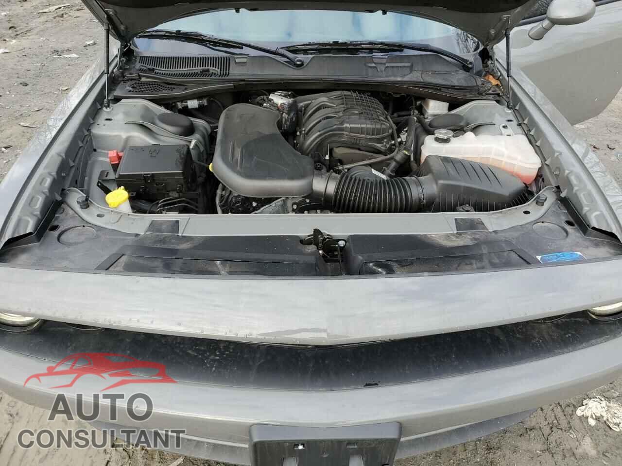 DODGE CHALLENGER 2023 - 2C3CDZAG2PH684612