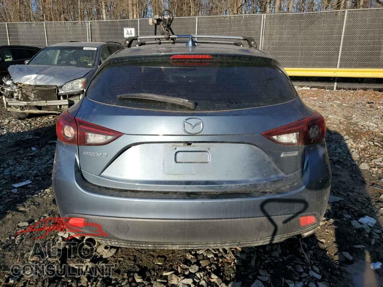 MAZDA 3 2015 - JM1BM1M76F1246323