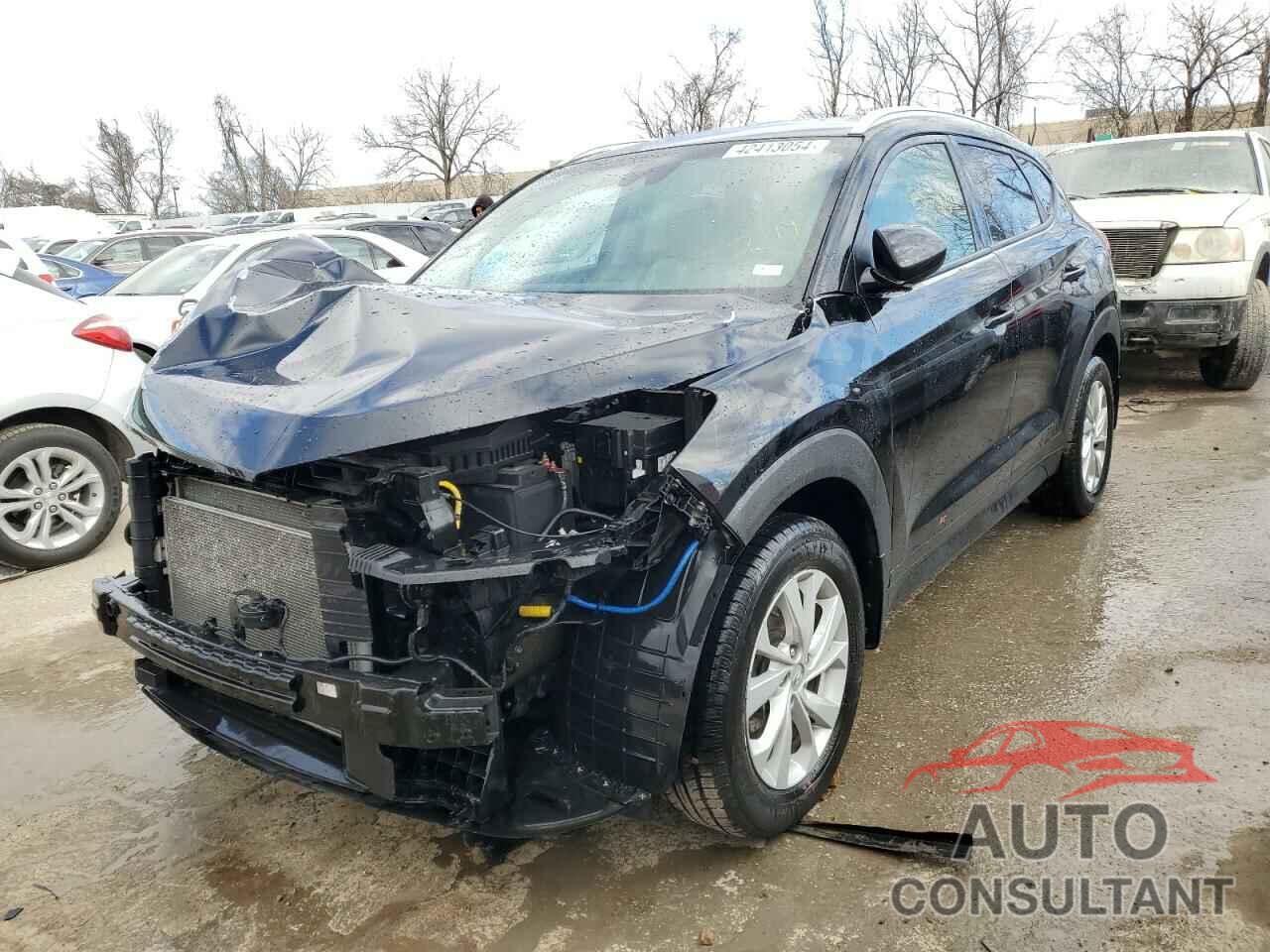 HYUNDAI TUCSON 2019 - KM8J3CA41KU945903