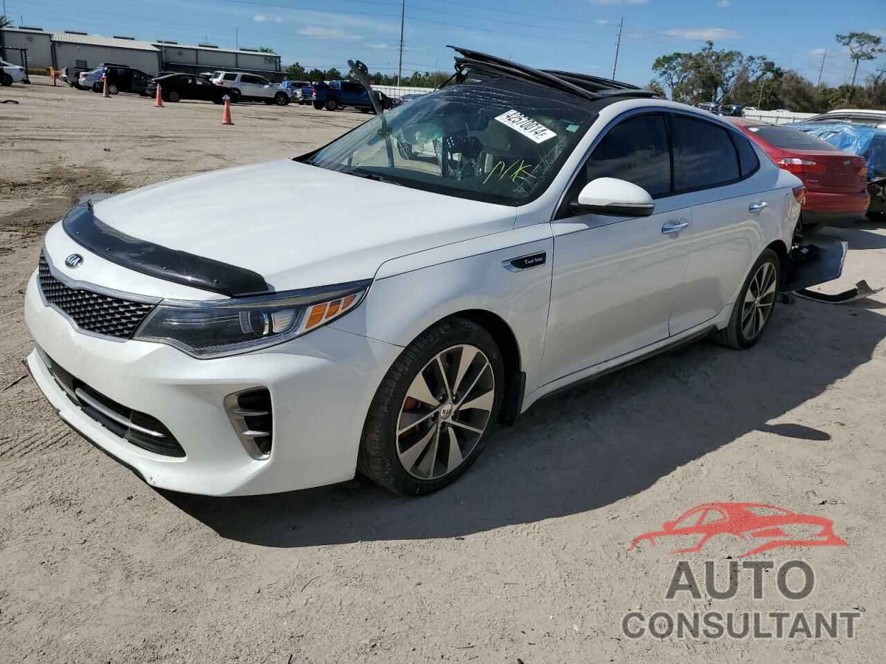KIA OPTIMA 2016 - 5XXGW4L20GG092012