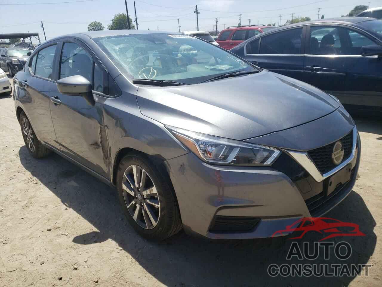 NISSAN VERSA 2021 - 3N1CN8EV8ML830349