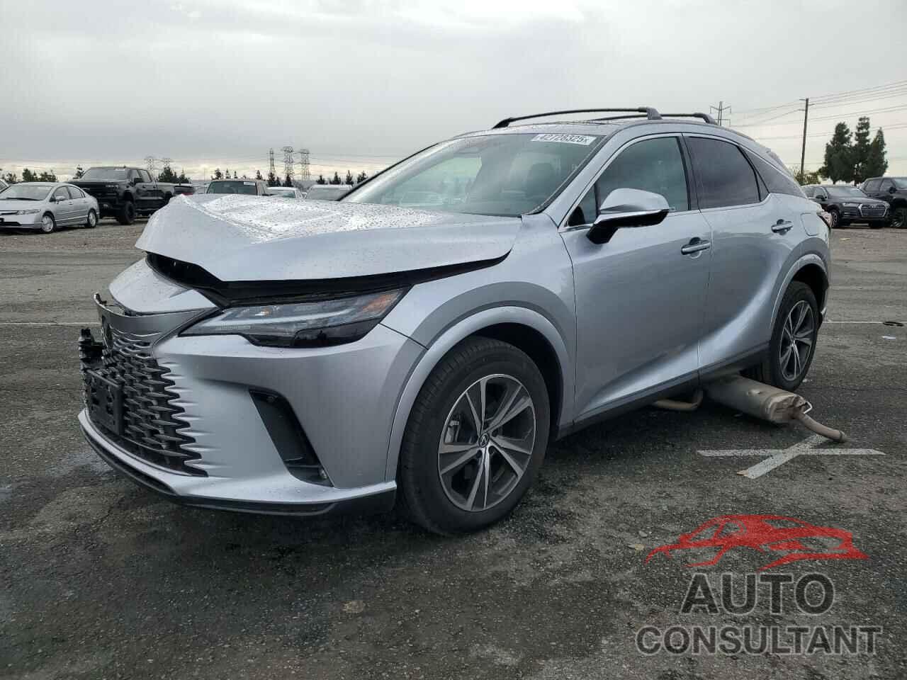 LEXUS RX350 2023 - 2T2BAMBAXPC021498