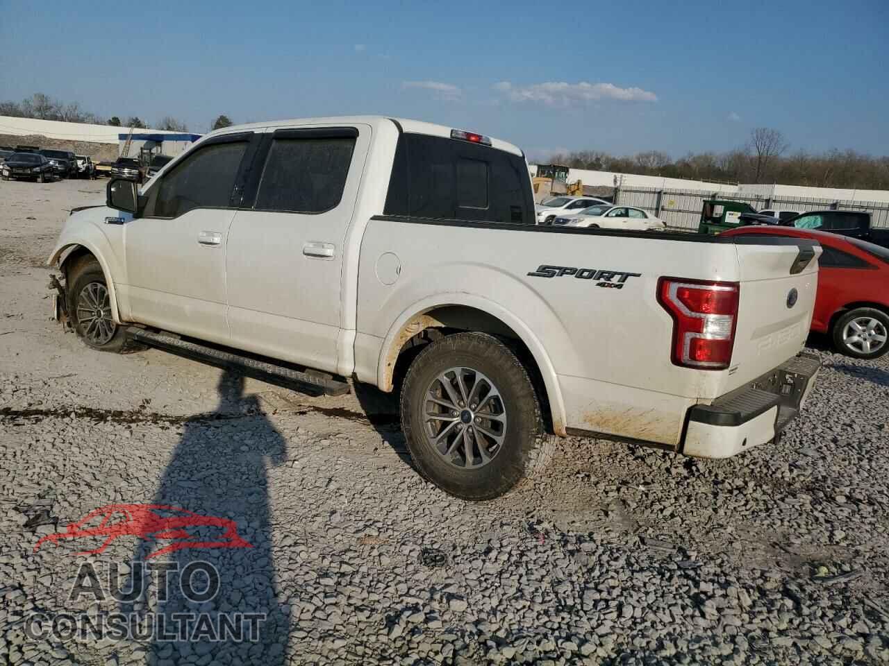 FORD F-150 2019 - 1FTEW1EP3KFB59479