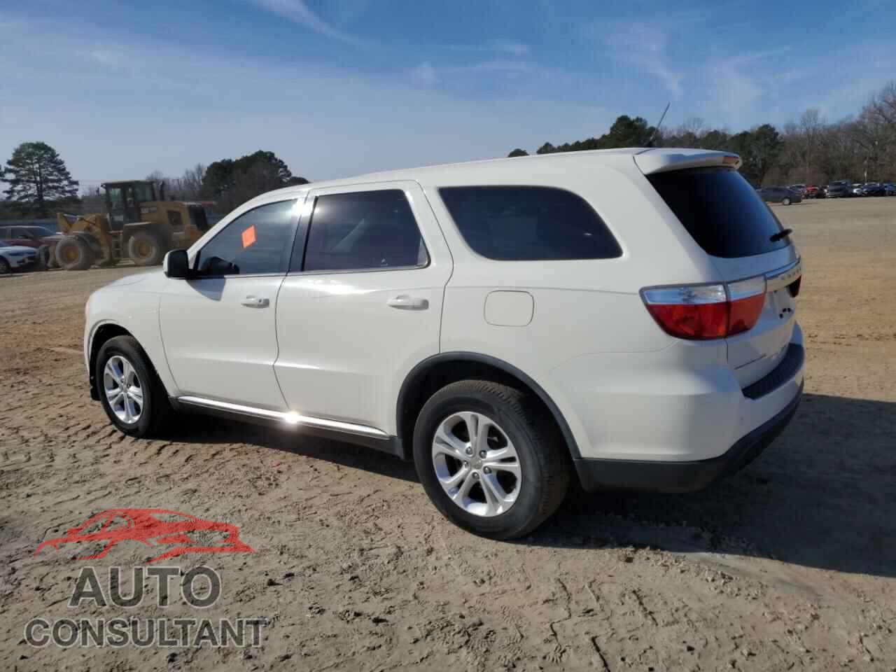 DODGE DURANGO 2012 - 1C4RDHAG1CC294839