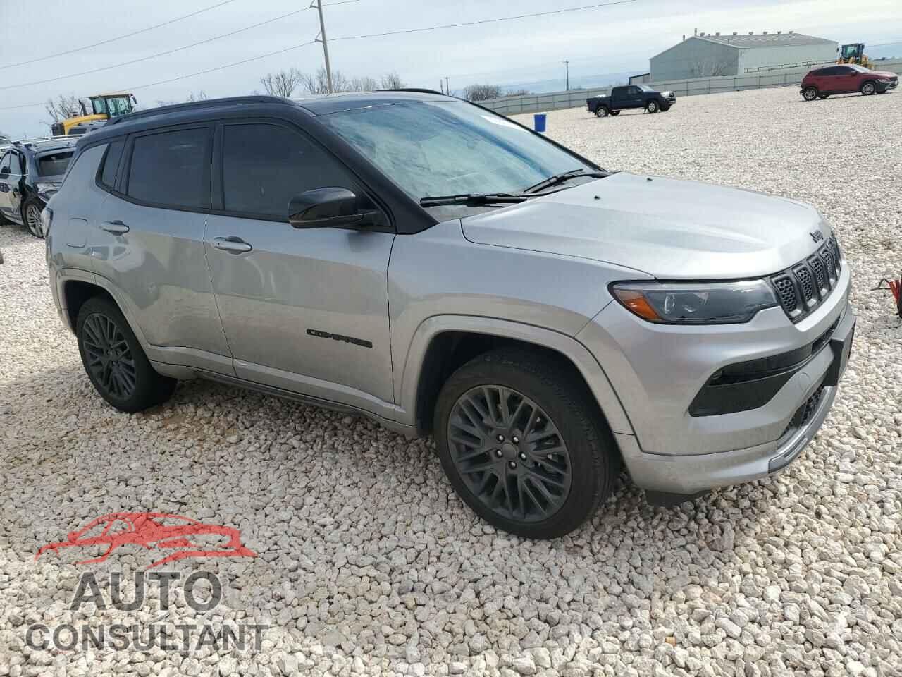 JEEP COMPASS 2023 - 3C4NJDCN1PT529276