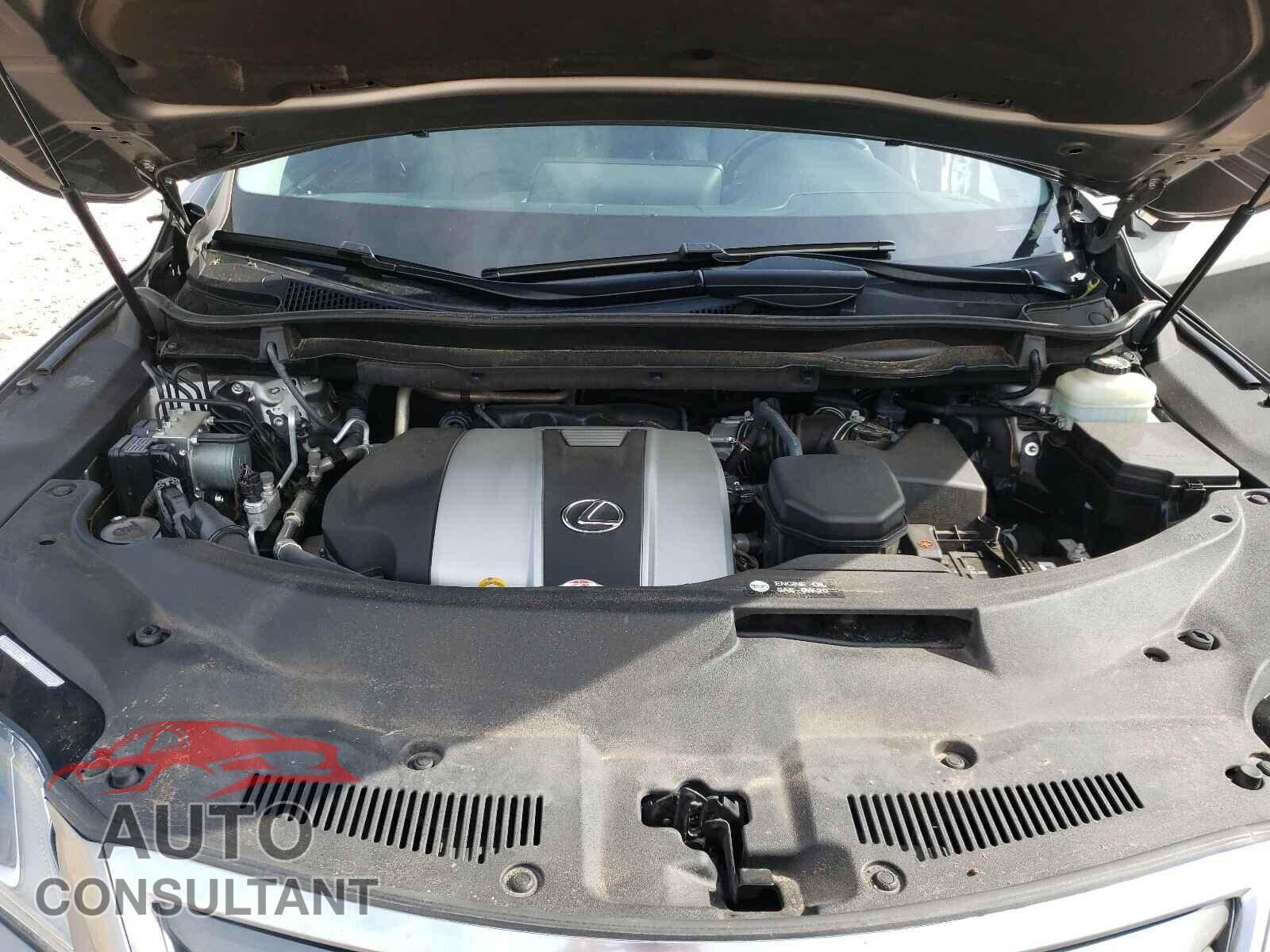 LEXUS RX350 2017 - 2T2ZZMCA6HC075016