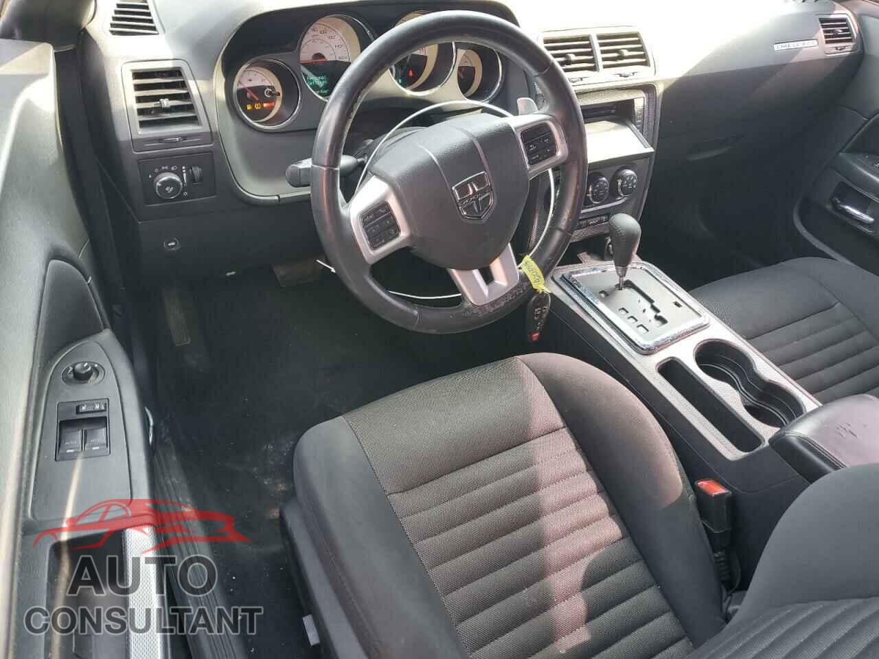 DODGE CHALLENGER 2014 - 2C3CDYBT2EH257563