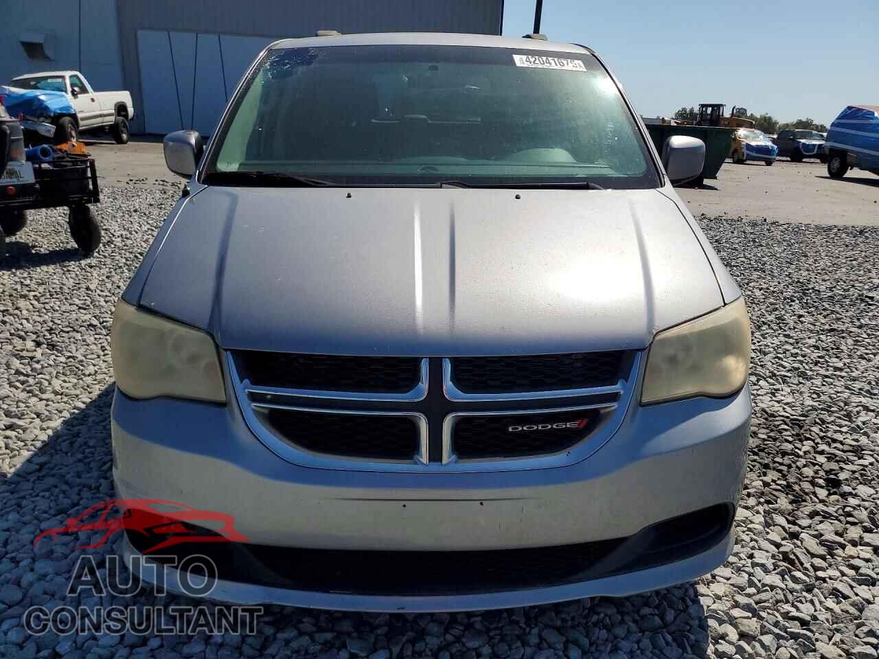 DODGE CARAVAN 2013 - 2C4RDGCG5DR791070