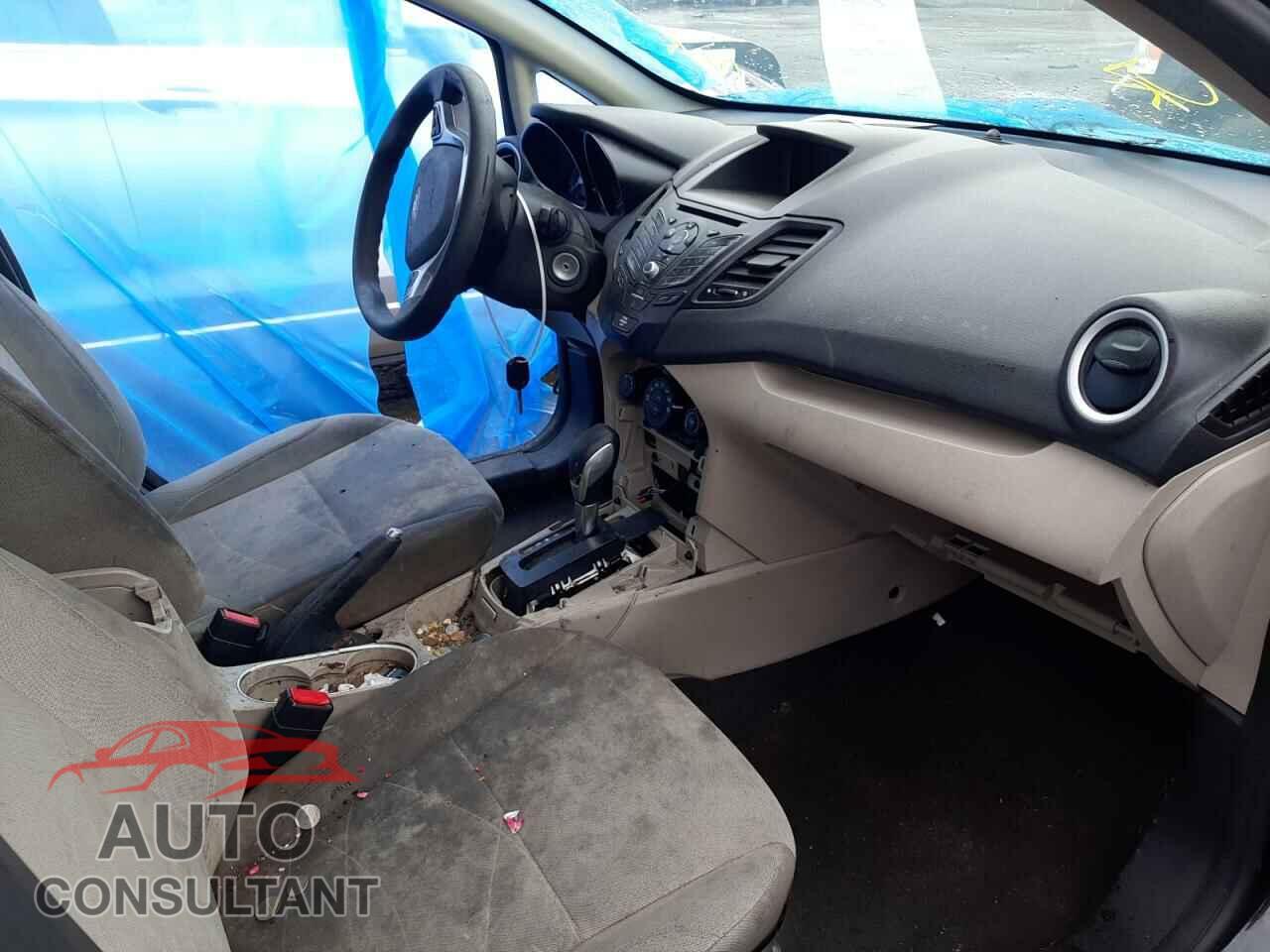 FORD FIESTA 2017 - 3FADP4EJ3HM110514