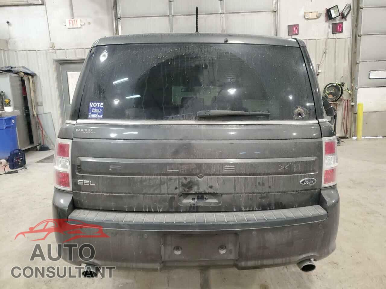 FORD FLEX 2018 - 2FMGK5C88JBA13873