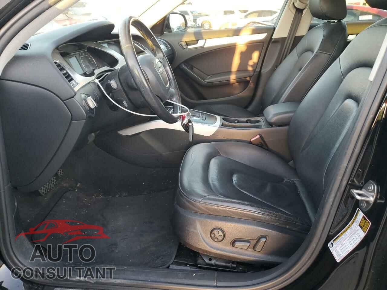 AUDI A4 2012 - WAUBFAFL3CN012078