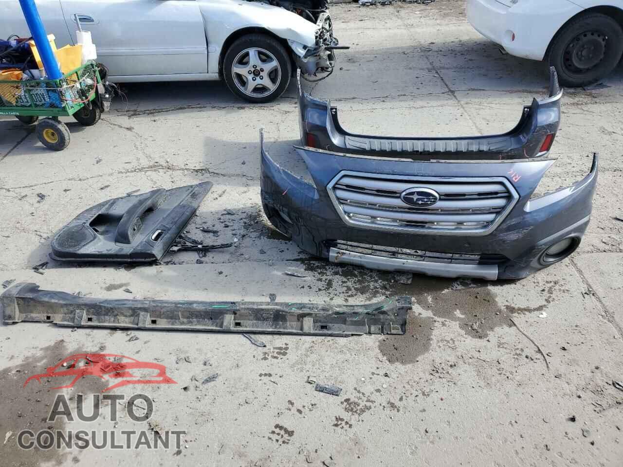 SUBARU OUTBACK 2017 - 4S4BSANC6H3387686