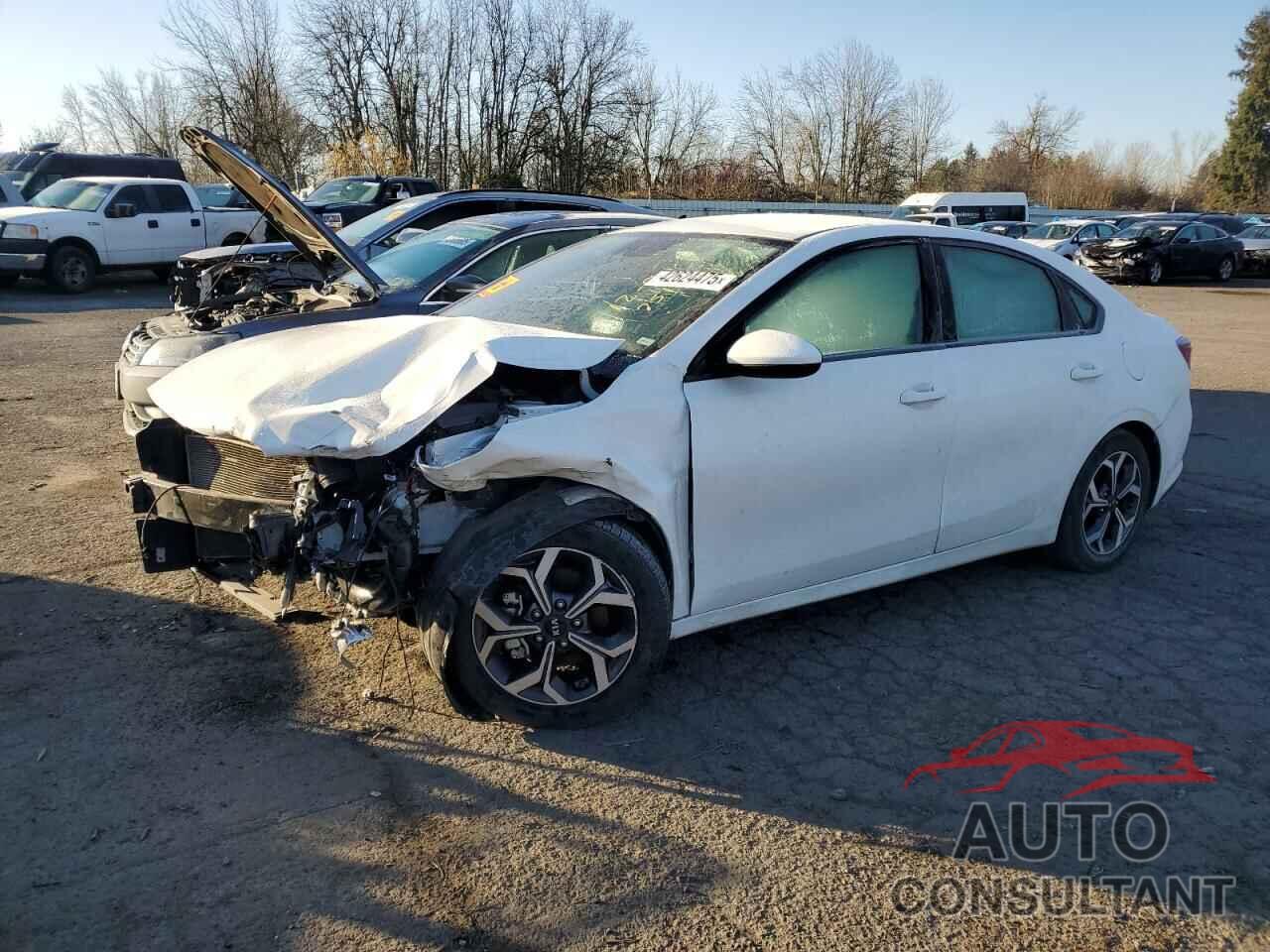 KIA FORTE 2019 - 3KPF24AD5KE137250