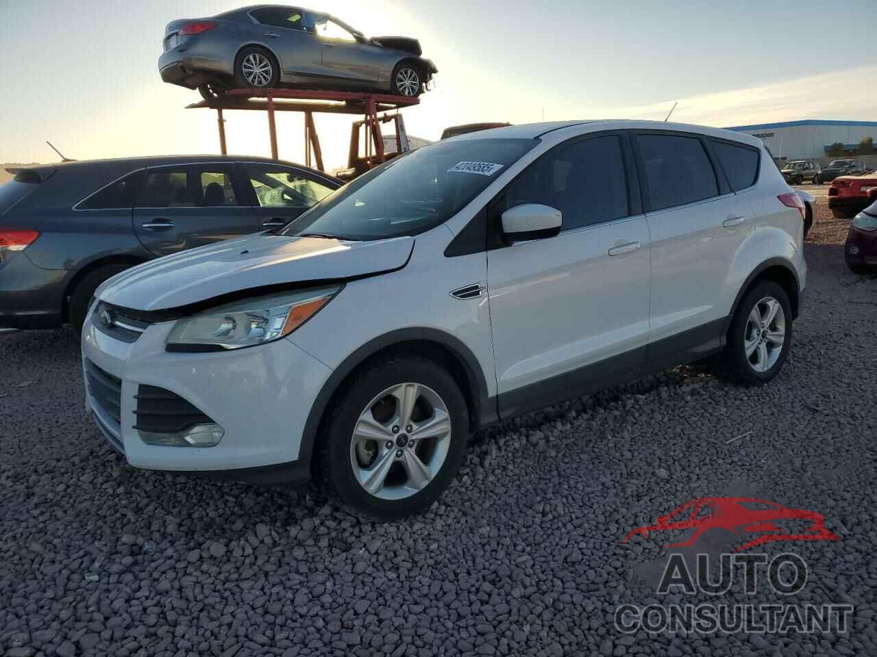 FORD ESCAPE 2014 - 1FMCU0GX3EUB31858