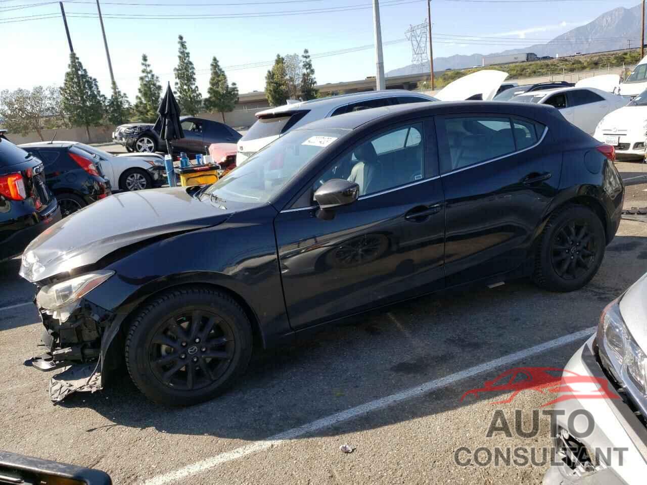 MAZDA 3 2015 - JM1BM1M78F1275080