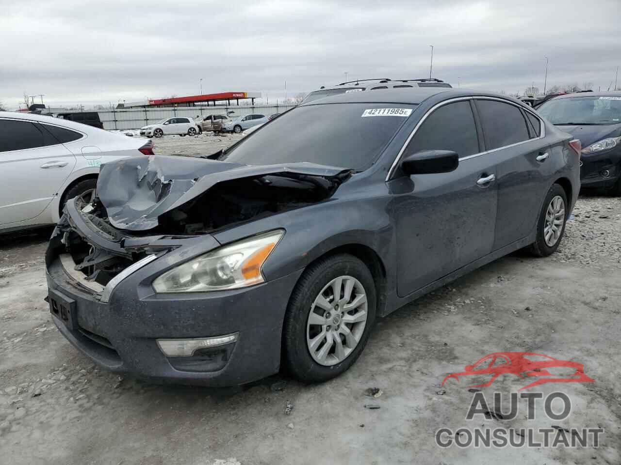 NISSAN ALTIMA 2013 - 1N4AL3AP4DC910639
