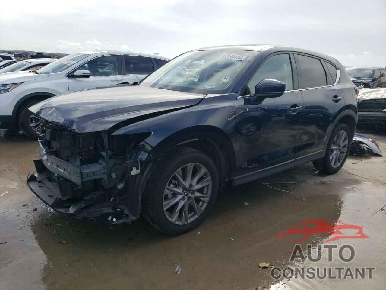 MAZDA CX-5 2019 - JM3KFADM7K1593032