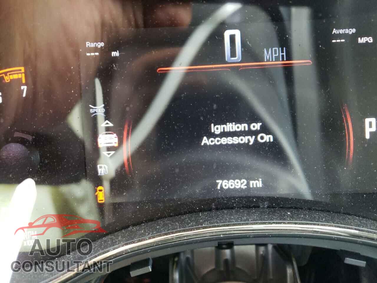 DODGE DURANGO 2018 - 1C4RDHDGXJC289924