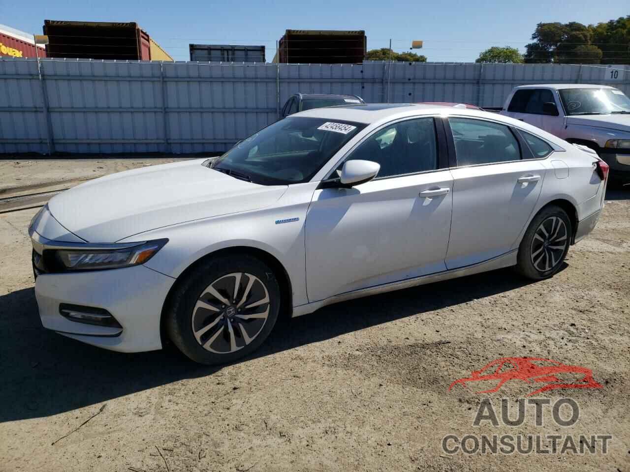 HONDA ACCORD 2020 - 1HGCV3F49LA011850