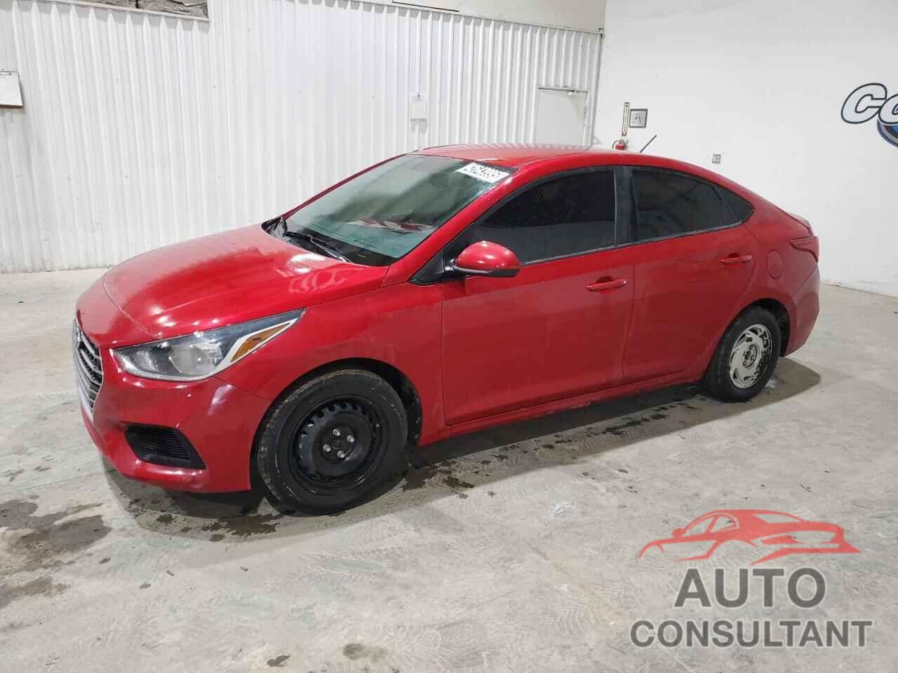 HYUNDAI ACCENT 2022 - 3KPC24A66NE168323