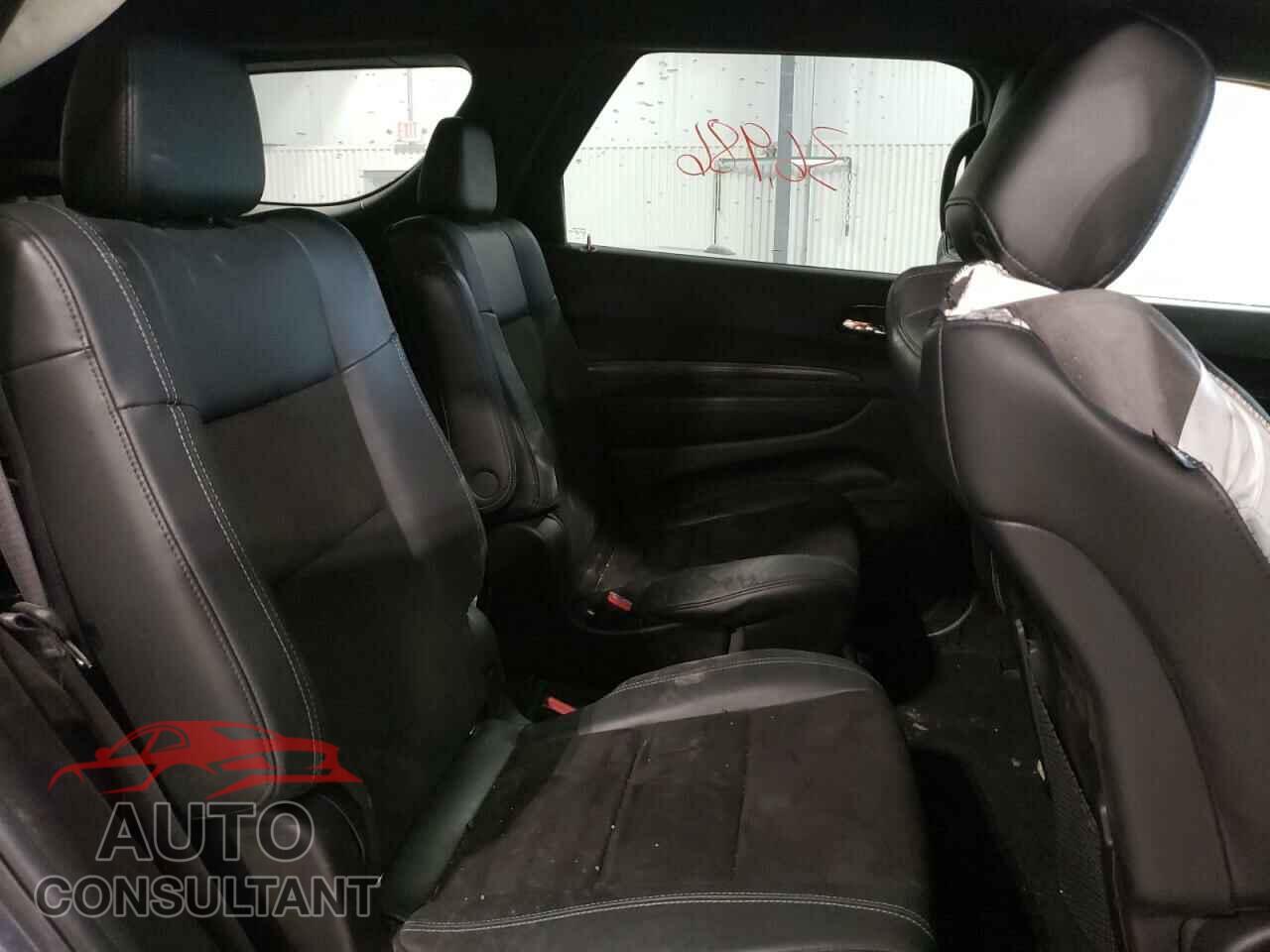 DODGE DURANGO 2021 - 1C4RDJDGXMC690935