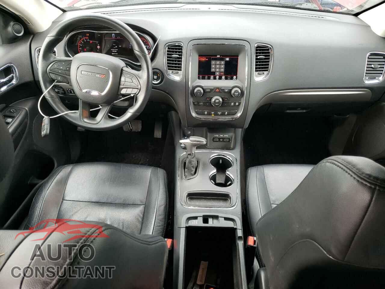 DODGE DURANGO 2018 - 1C4RDJAG5JC416896