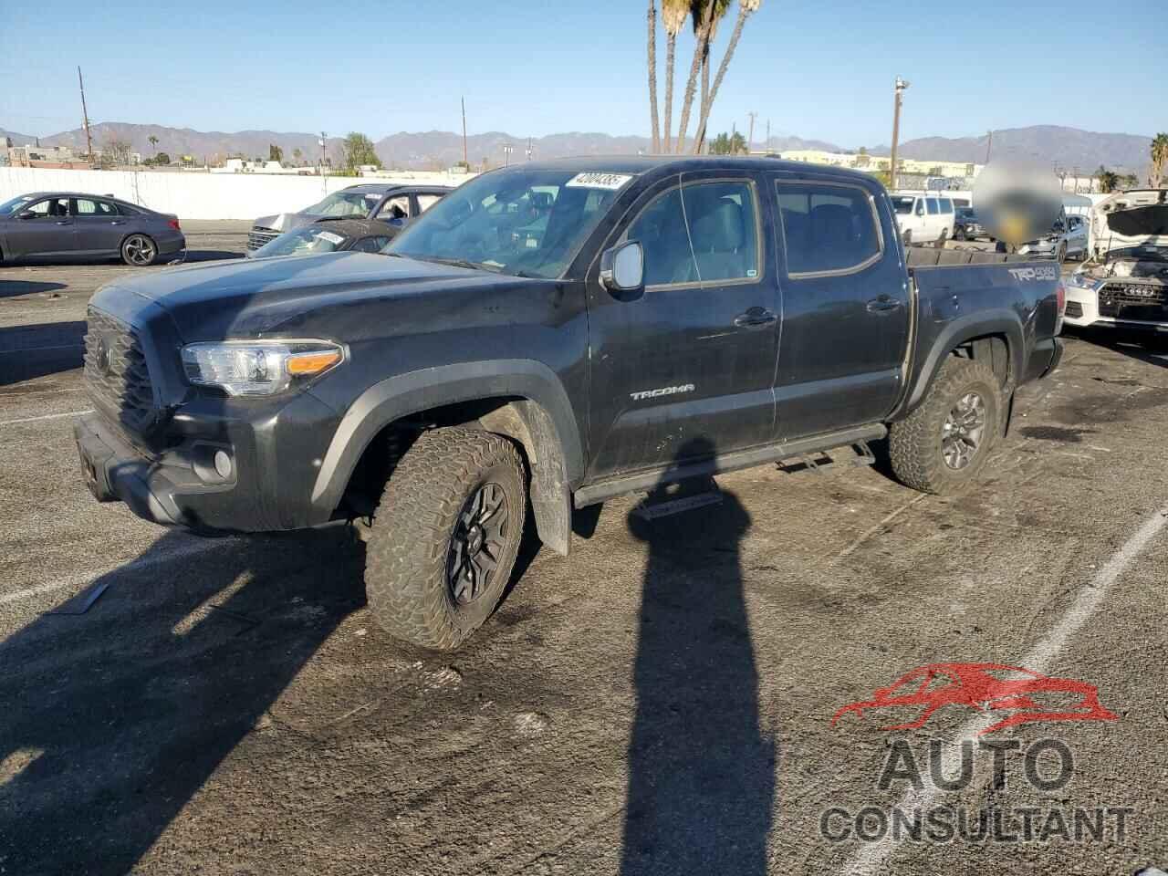TOYOTA TACOMA 2021 - 3TMCZ5AN9MM384065