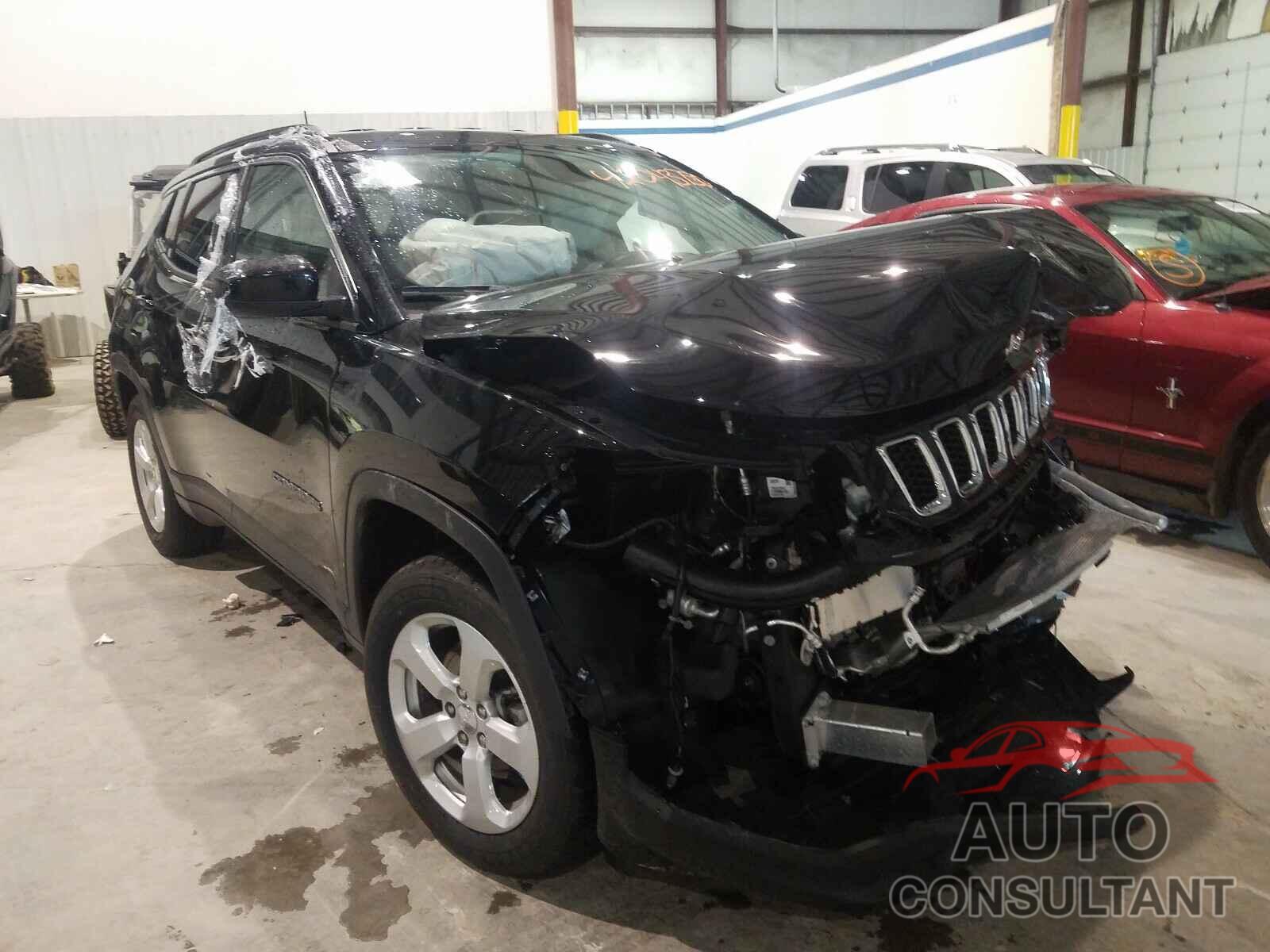 JEEP COMPASS 2020 - 3C4NJCBB4LT115016