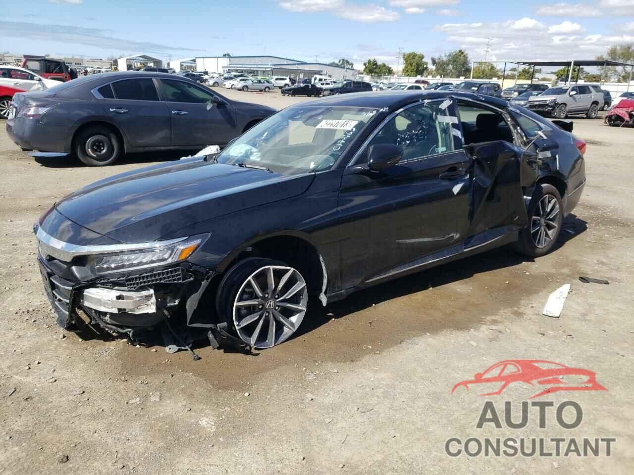 HONDA ACCORD 2021 - 1HGCV1F58MA118466