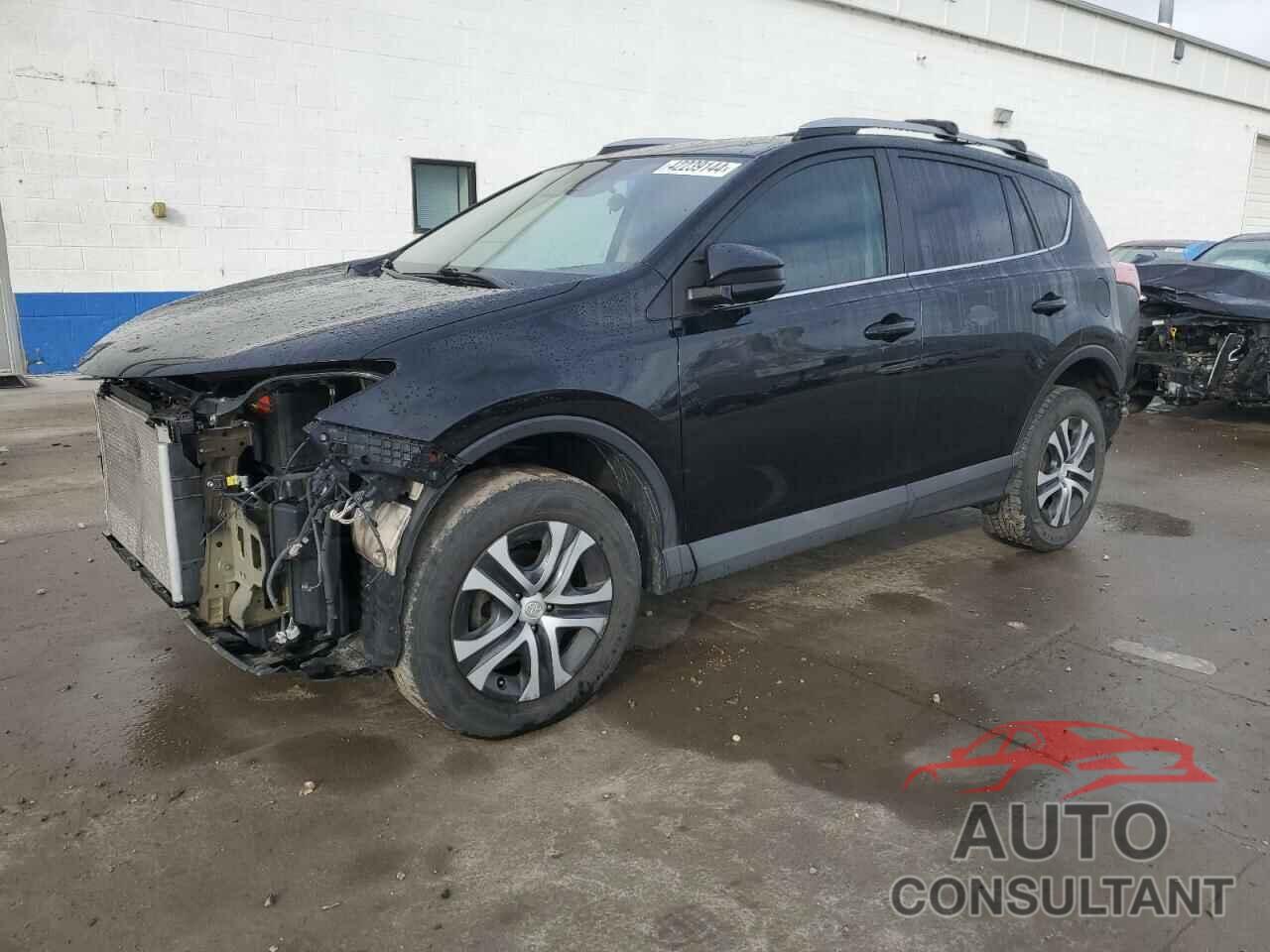 TOYOTA RAV4 2017 - 2T3BFREV8HW594117