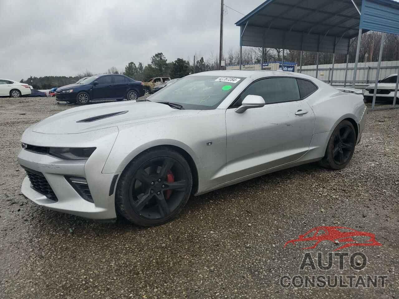 CHEVROLET CAMARO 2017 - 1G1FF1R73H0138974