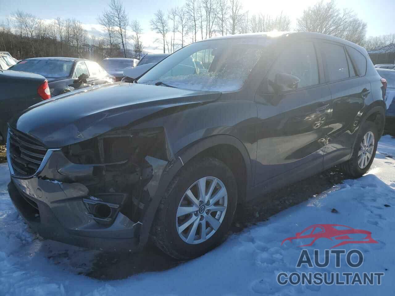 MAZDA CX-5 2016 - JM3KE4CY7G0856948