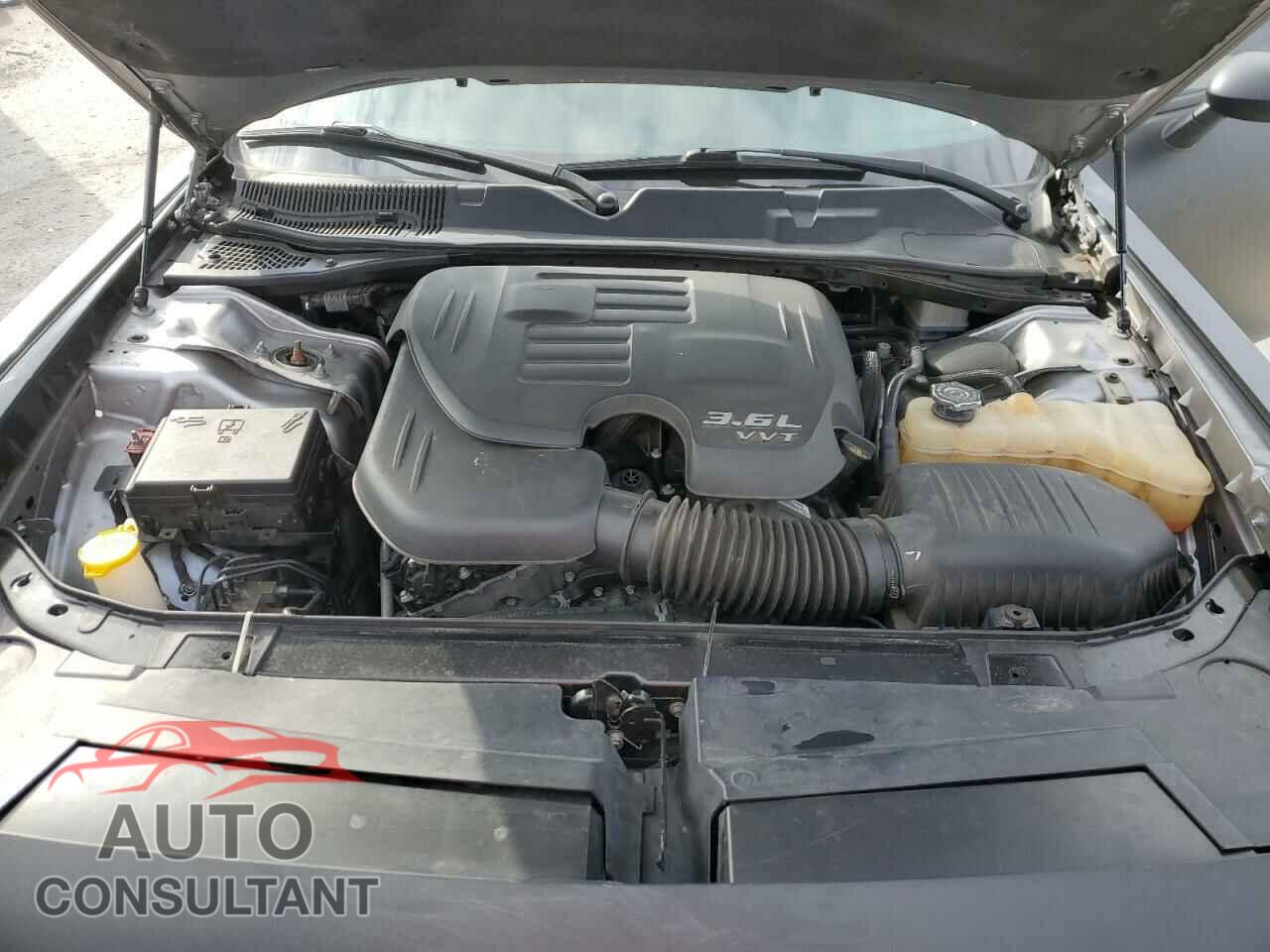 DODGE CHALLENGER 2017 - 2C3CDZAG5HH545432
