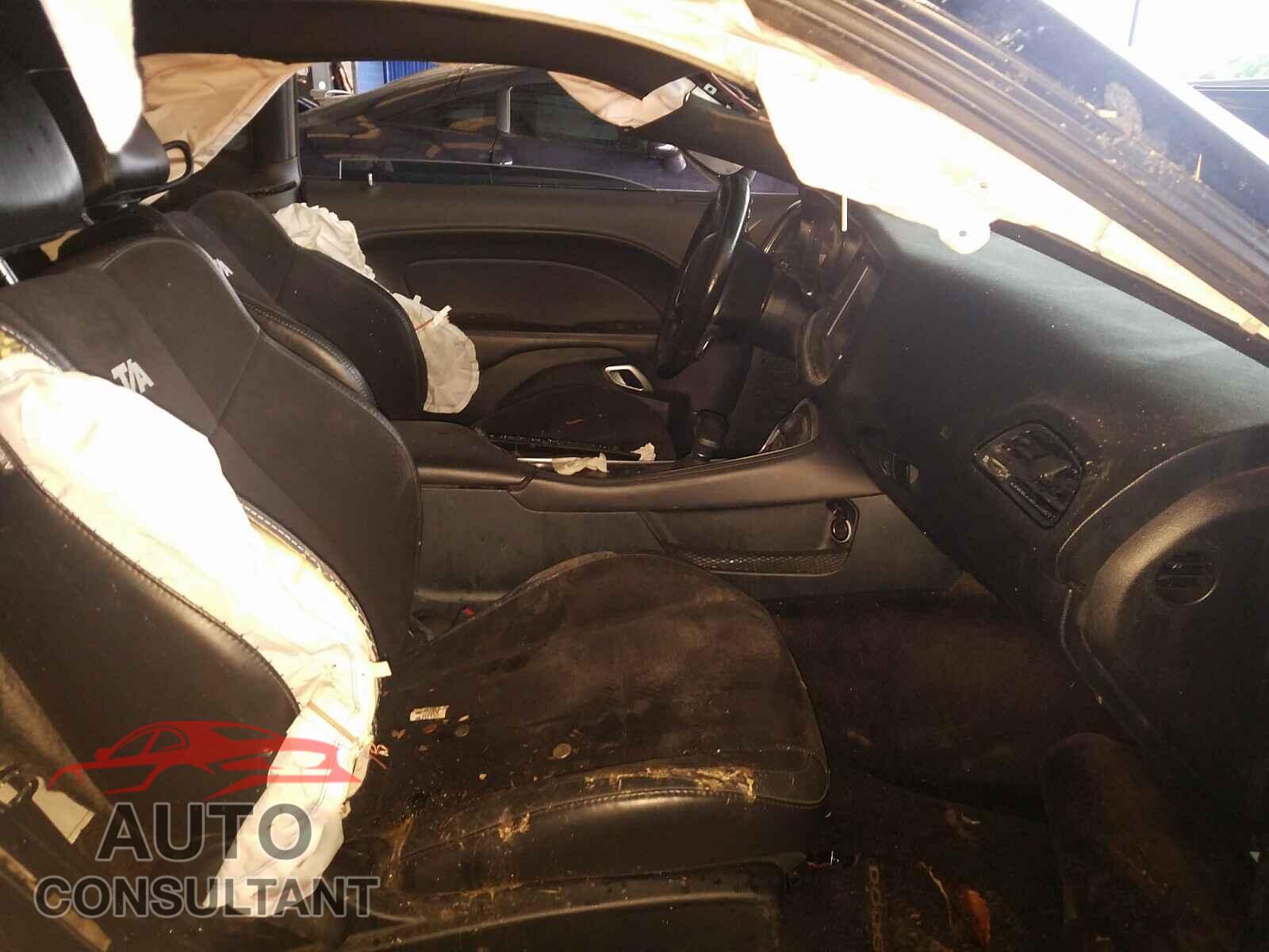 DODGE CHALLENGER 2017 - 2C3CDZFJ1HH626044
