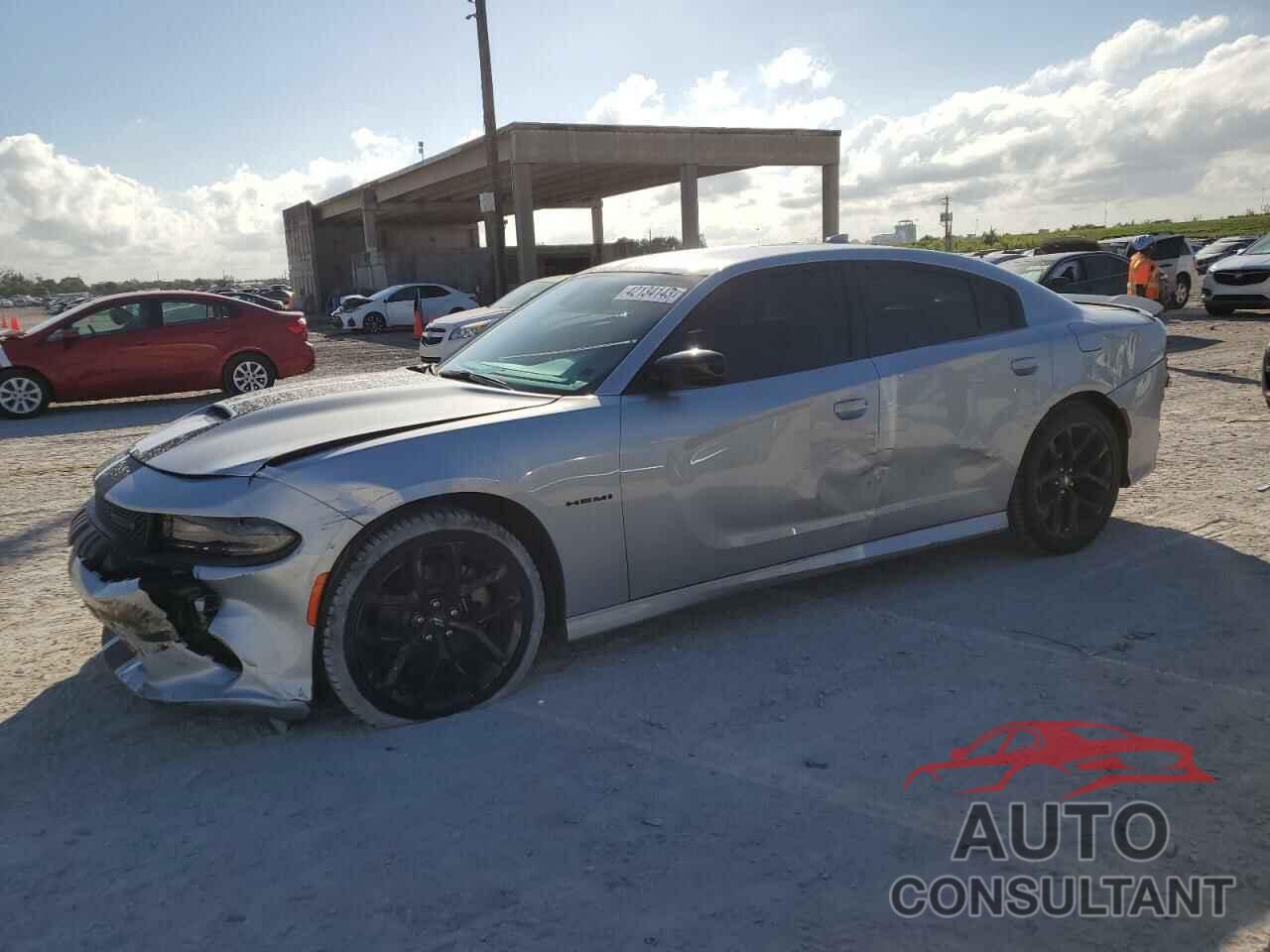 DODGE CHARGER 2021 - 2C3CDXCT4MH556902