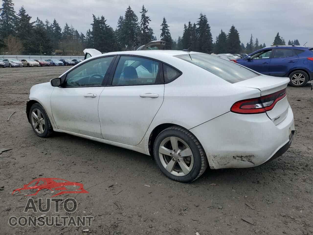 DODGE DART 2016 - 1C3CDFBA5GD635040