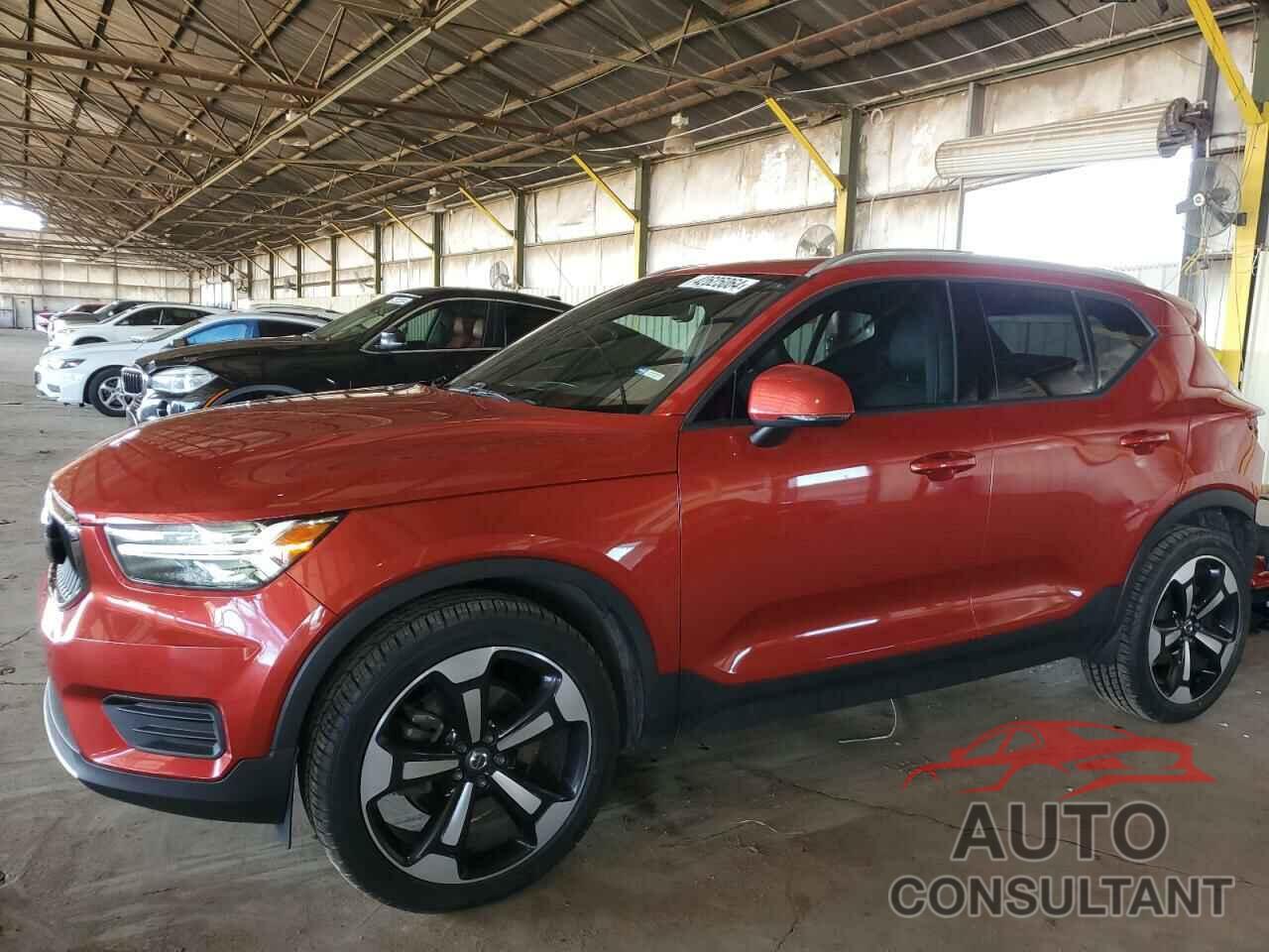 VOLVO XC40 2019 - YV4AC2HK0K2061074