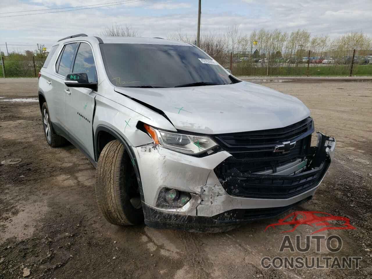 CHEVROLET TRAVERSE 2019 - 1GNERHKW4KJ278366