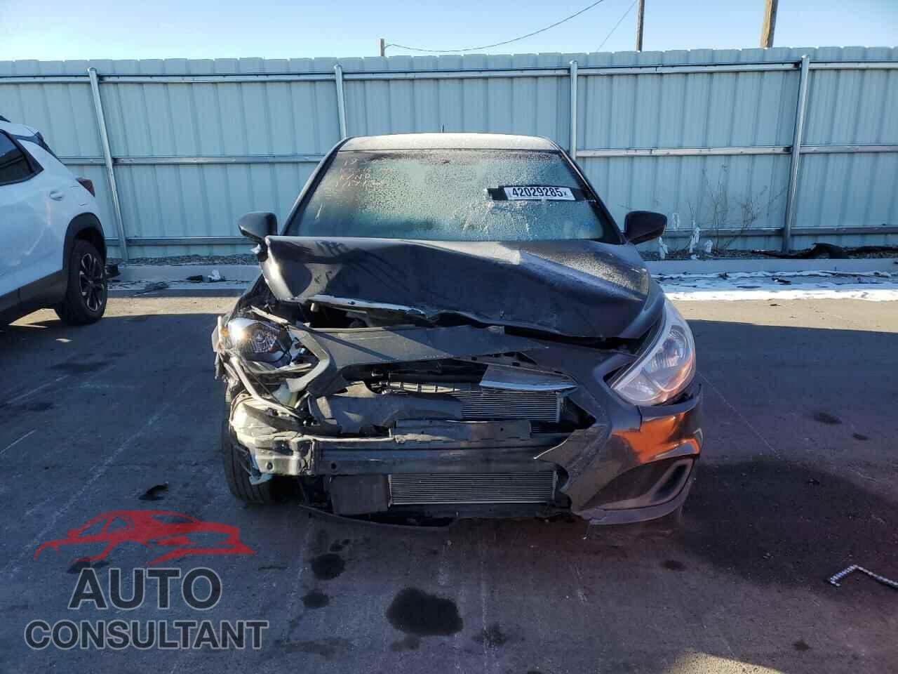 HYUNDAI ACCENT 2016 - KMHCT4AE9GU093024