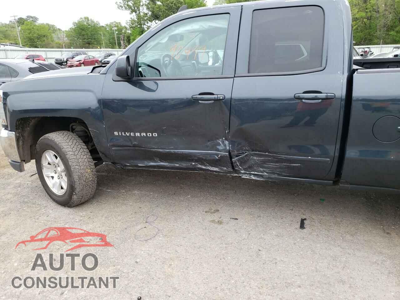 CHEVROLET SILVERADO 2019 - 2GCVKPEC2K1132311