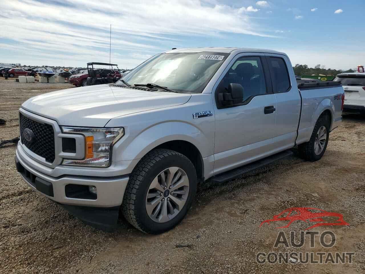 FORD F-150 2018 - 1FTEX1CP7JKF65710