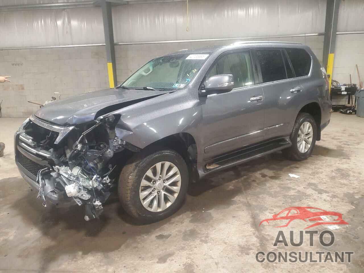 LEXUS GX 2017 - JTJBM7FX3H5163277