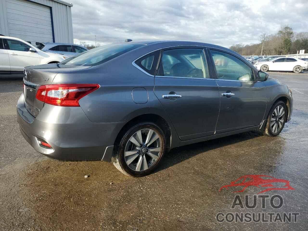 NISSAN SENTRA 2019 - 3N1AB7AP9KY234099