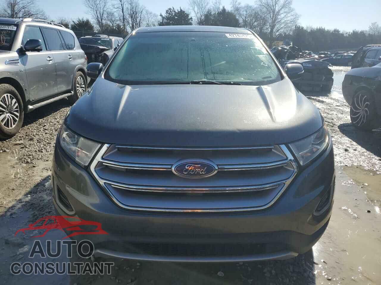 FORD EDGE 2015 - 2FMTK4K86FBB28585