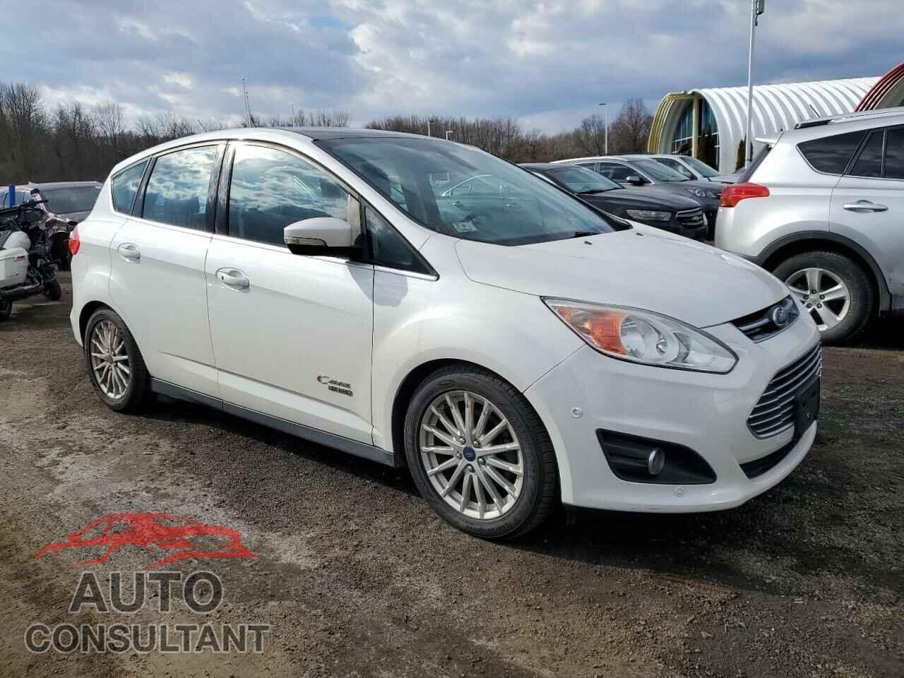 FORD CMAX 2015 - 1FADP5CU4FL103783