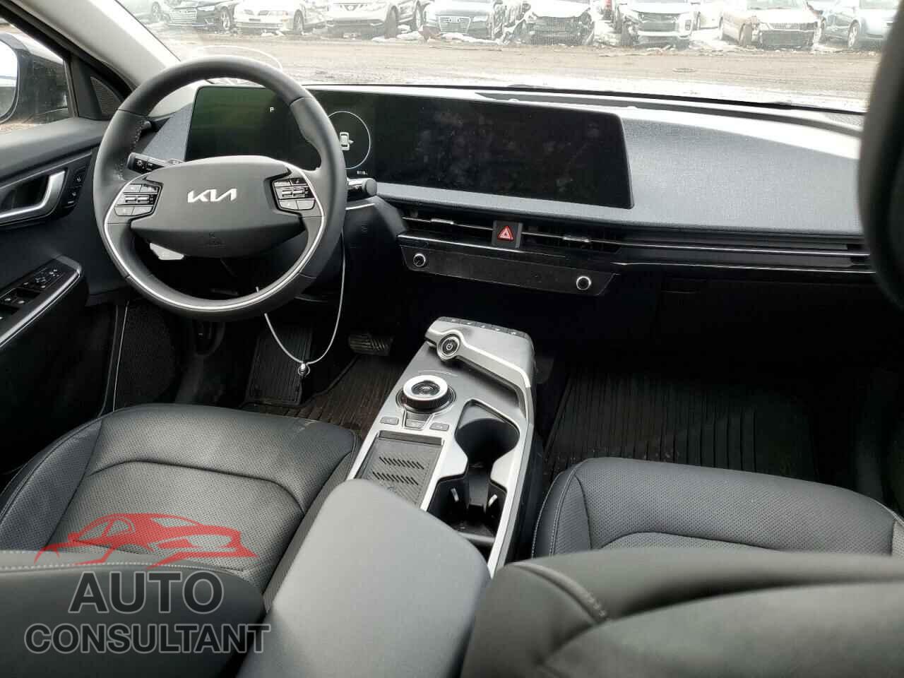 KIA EV6 LIGHT 2022 - KNDC3DLC7N5073720