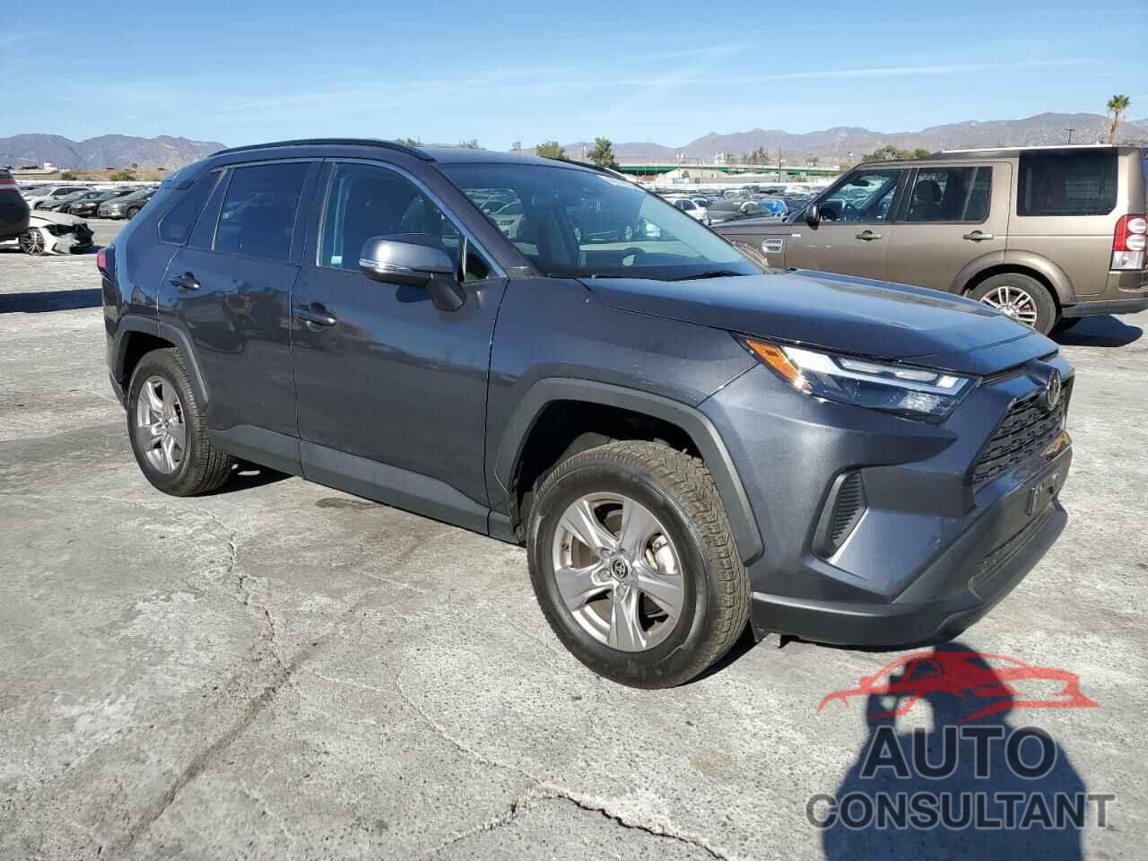 TOYOTA RAV4 2022 - 2T3W1RFV8NW206412