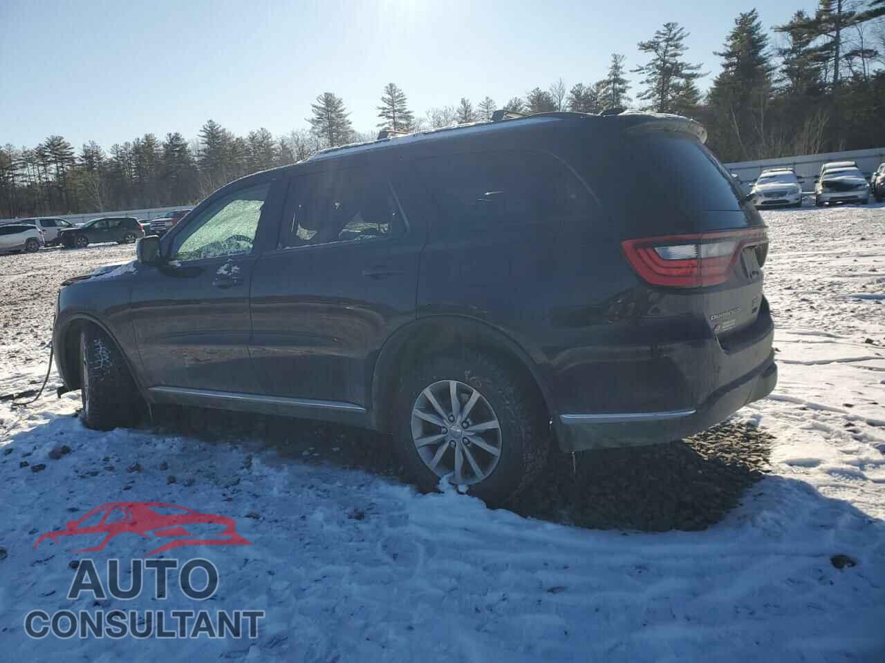 DODGE DURANGO 2018 - 1C4RDJAG5JC486169