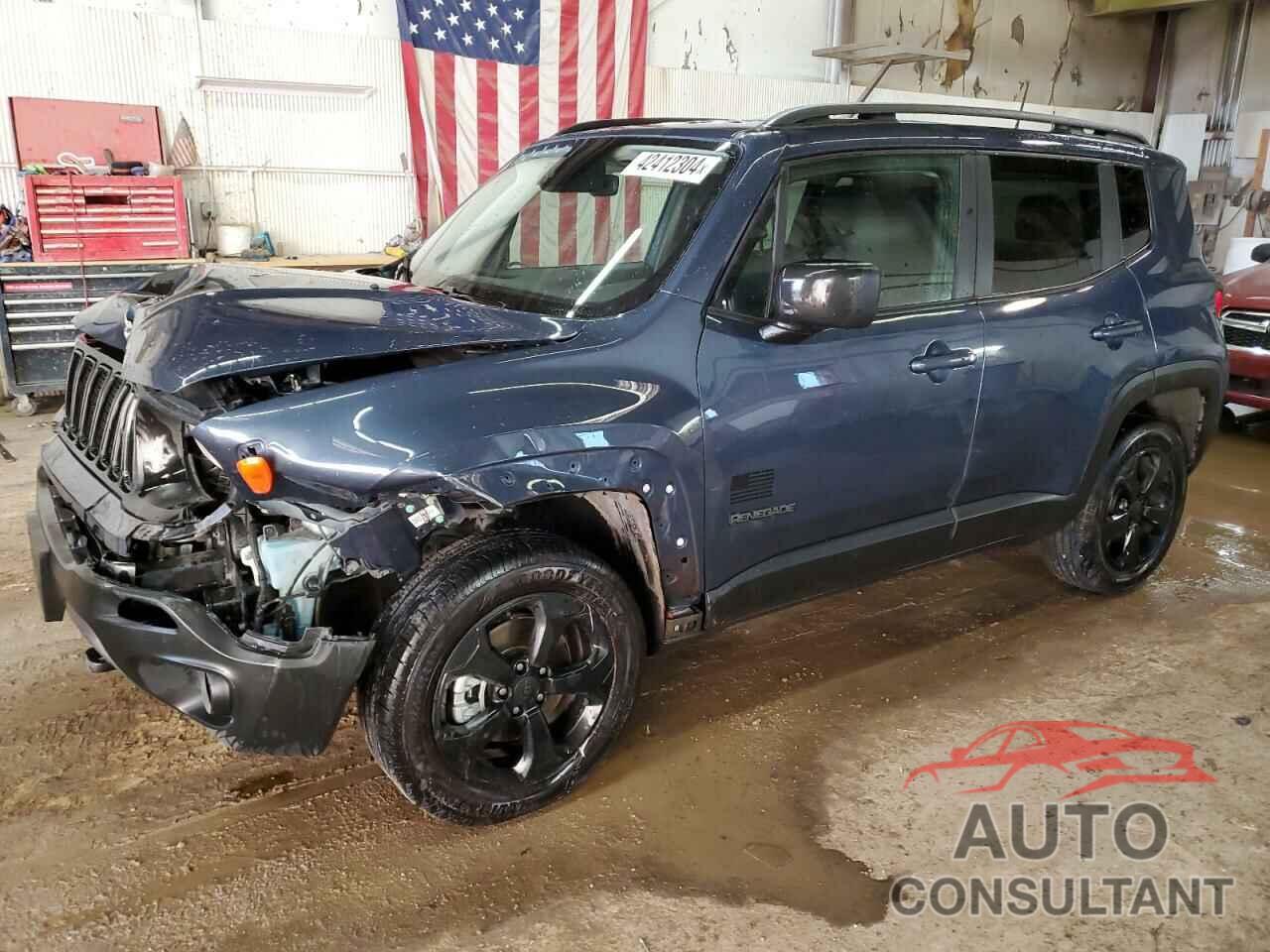 JEEP RENEGADE 2021 - ZACNJDAB8MPM95930