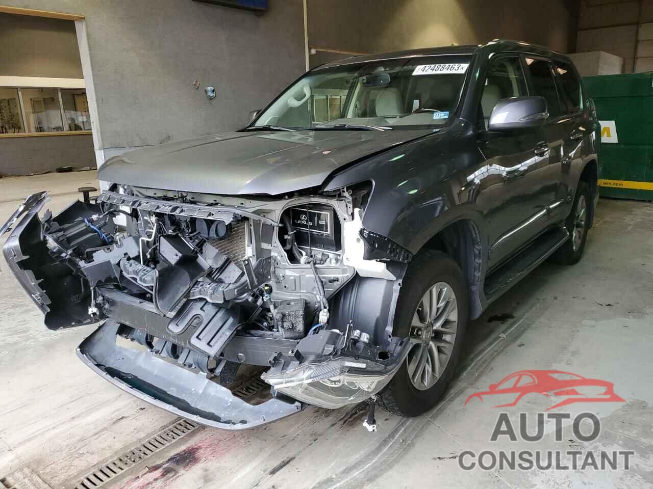 LEXUS GX 2017 - JTJJM7FX9H5157754